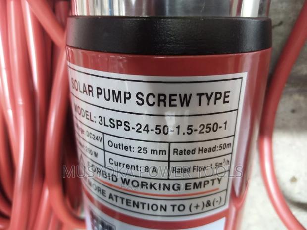 24v Dc Submersible Pump 50m - main view
