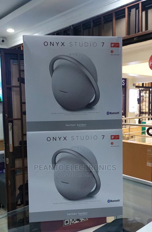 Harman Kardon Onyx Studio 7- Gray