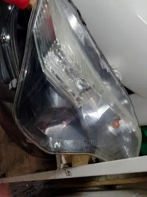 Incredible Spade Headlights 