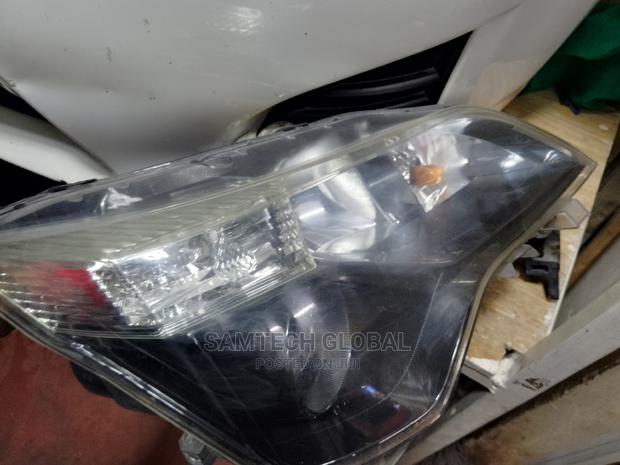 Spade Genuine Headlights 