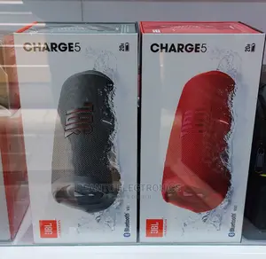 JBL Charge 5 Portable Bluetooth Speaker