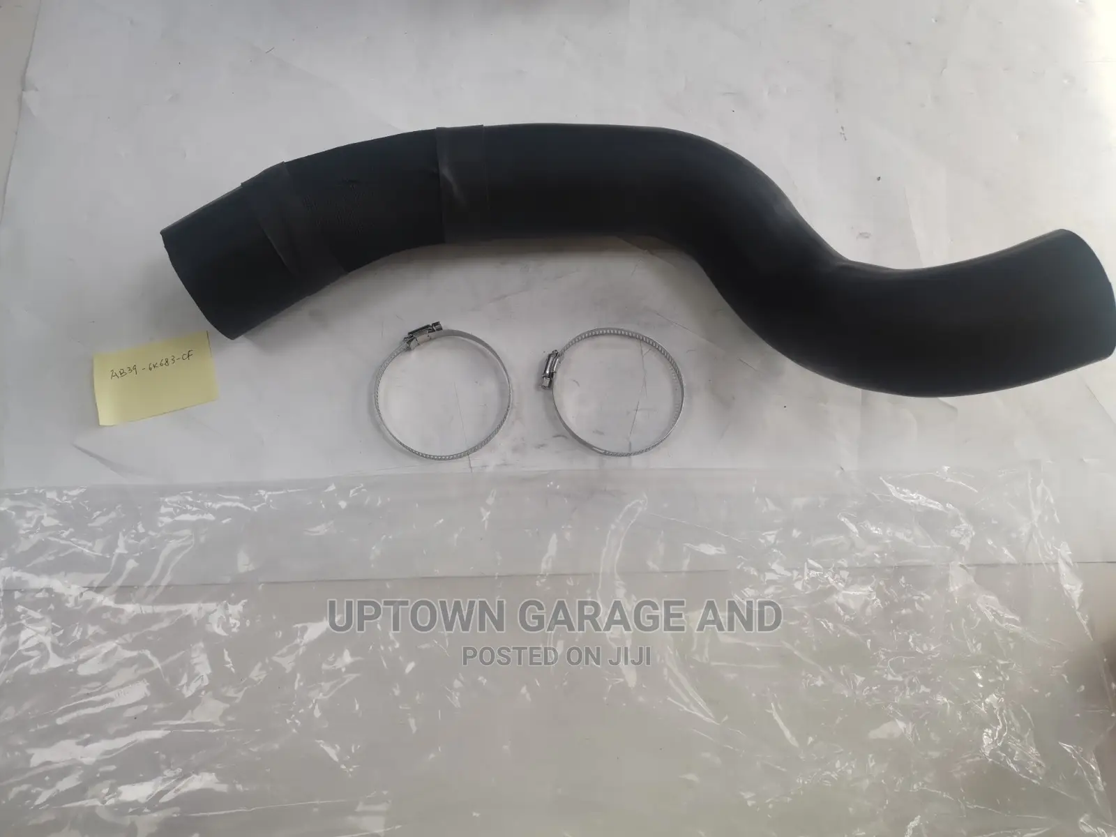 Genuine Ford Ranger 3.2l and 2.2l Intercooler Hose
