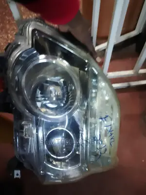 Extrail Quality Headlights Available 