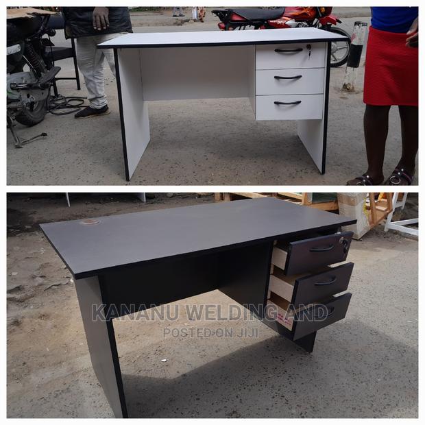 Office Desk - main view