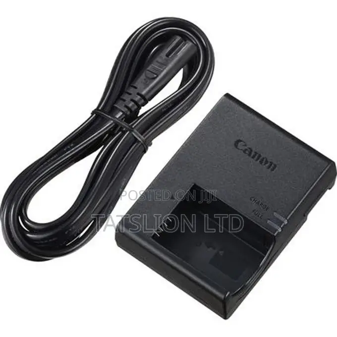 Canon Lp-e17 Battery Charger (LC-E17) For D750,D800, 77d