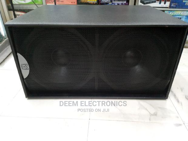Martin Audio Double Bass Speaker (M218)