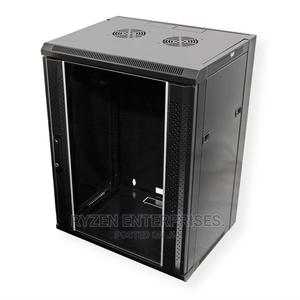 15U Cabinet for Networking 600×600 - thumbnail 2