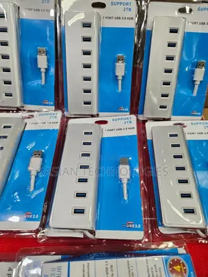 USB 3.0 7port Hub