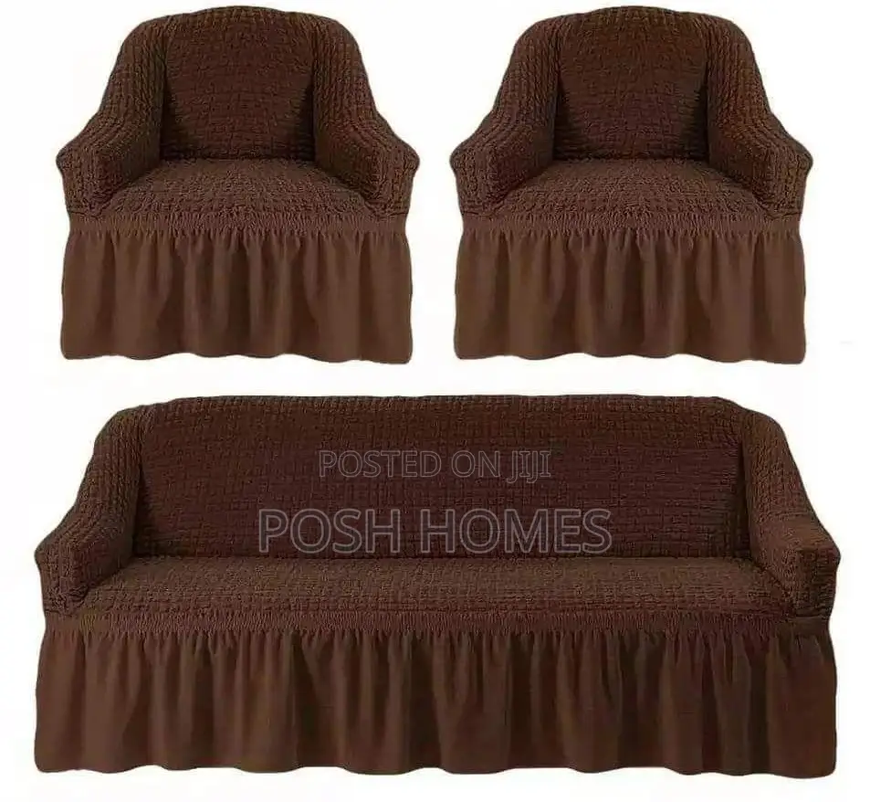 Stretchable 7 Sitter Sofa Covers