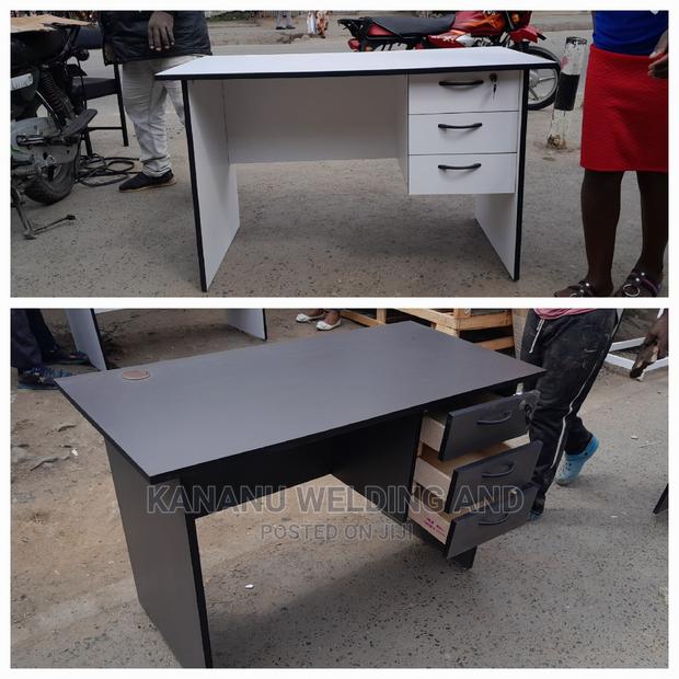Office Desk - main view