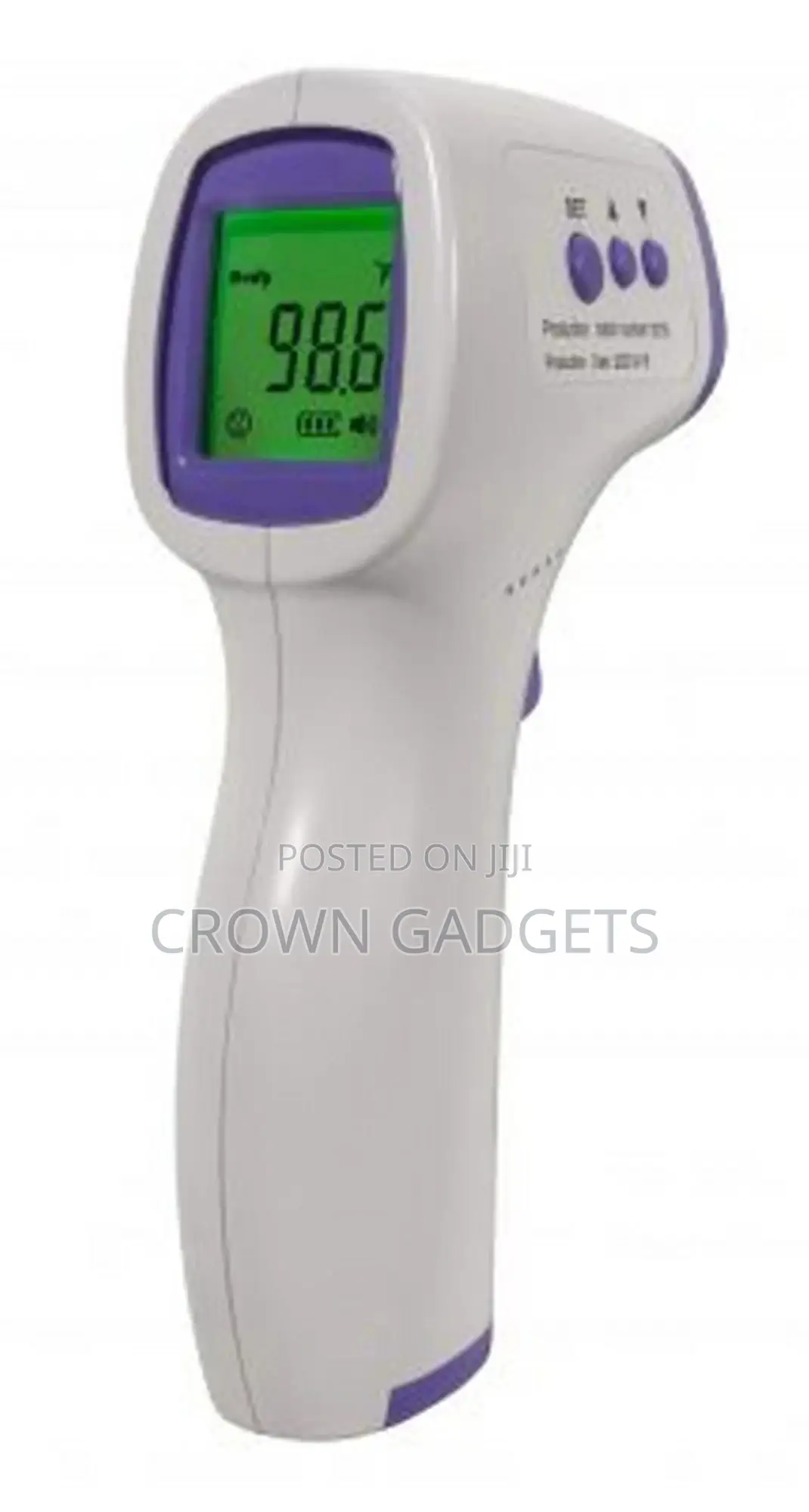 No Touch Infrared Thermometer