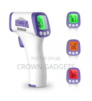 Non Contact Digital Infrared Forehead Thermometer