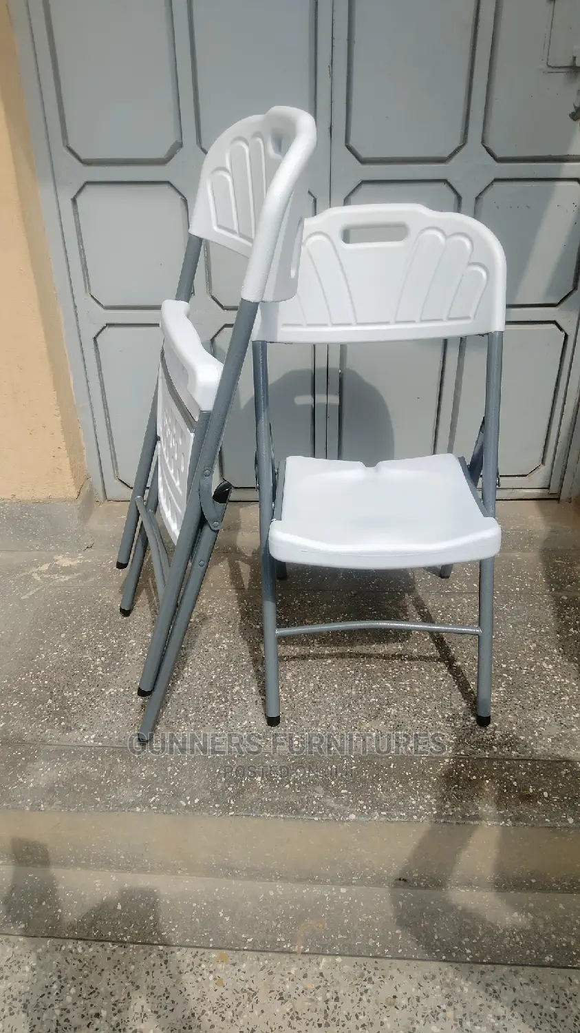 Foldable Chair.