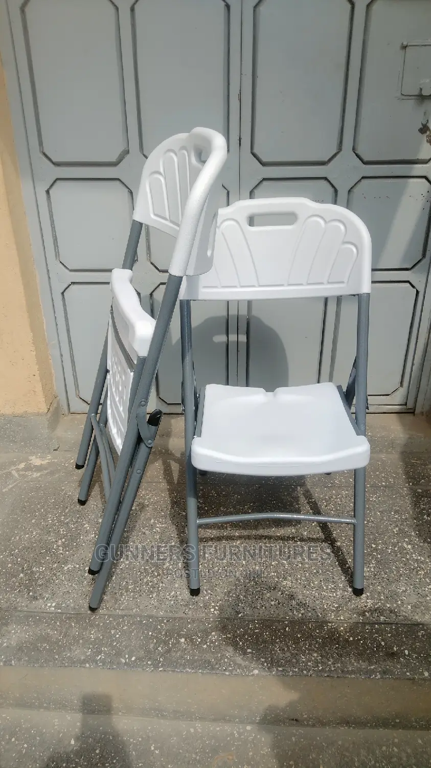 Foldable Chair.