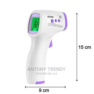 Non-Contact Forehead Thermometer for Adults, Kids