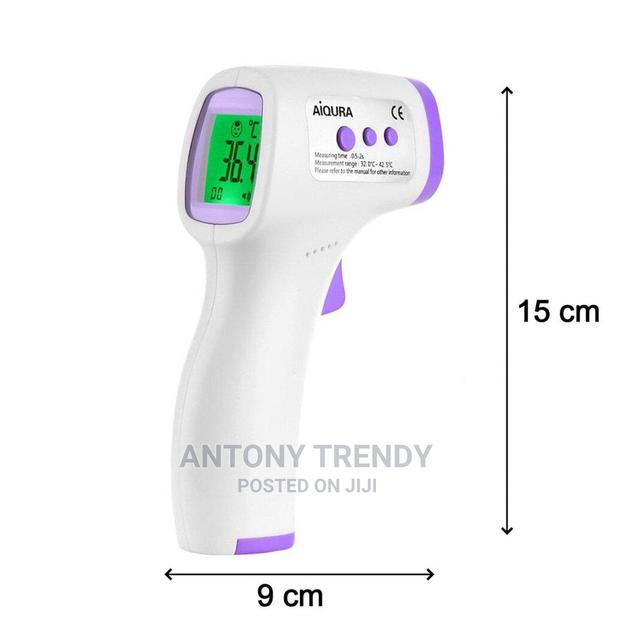 Non-Contact Forehead Thermometer for Adults, Kids