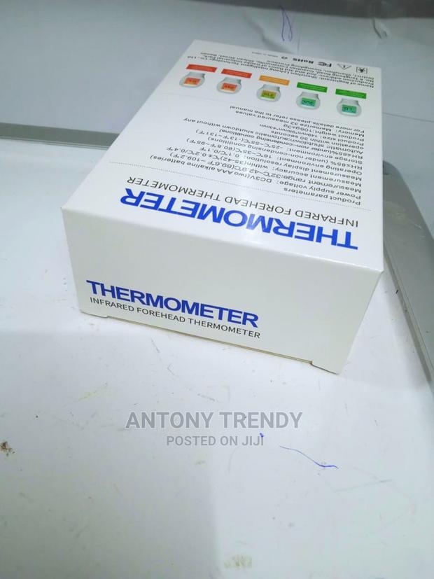 Non-Contact Forehead Thermometer