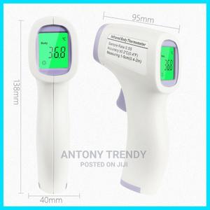 Infrared Thermometer With 3 in 1 Digital LCD - thumbnail 2