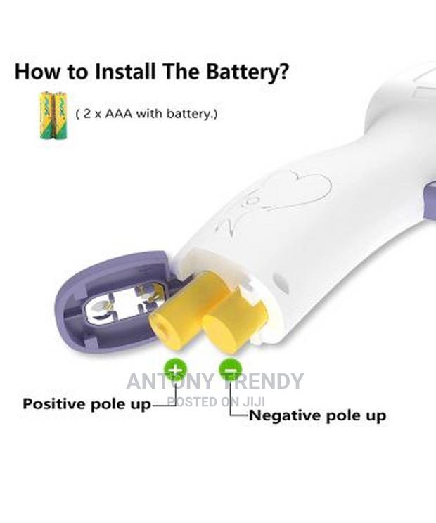 Fashion Smart Infrared Forehead Thermometer - main view