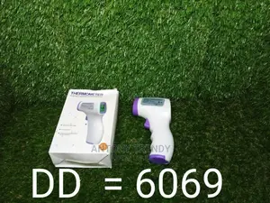 No Touch Infrared Thermometer