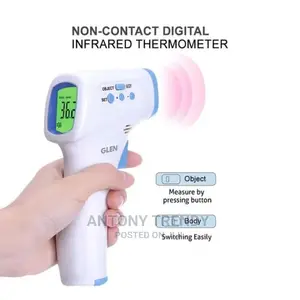 Forehead Thermometer With 1 Second Quick Measurement