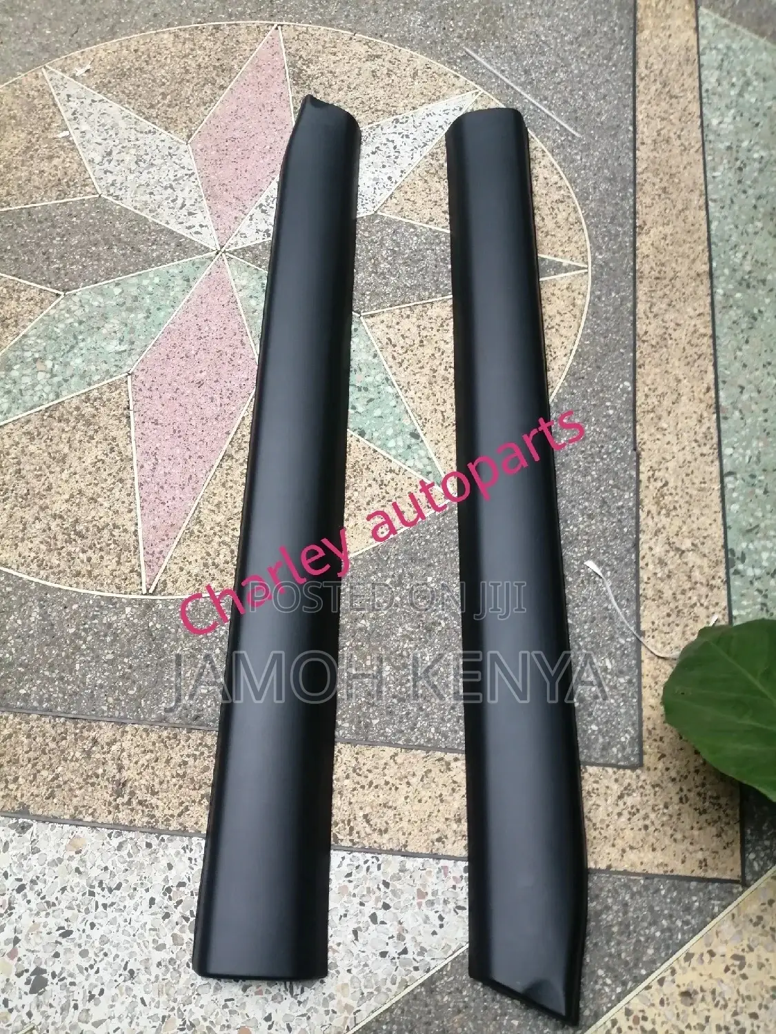 Door Mouldings Nissan Xtrail T31