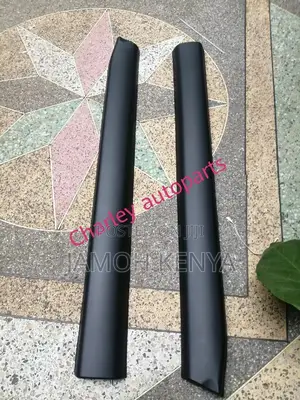 Door Mouldings Nissan Xtrail T31