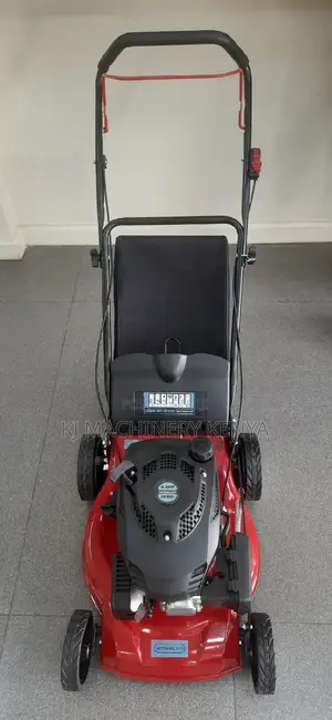 Astramillano Lawnmower