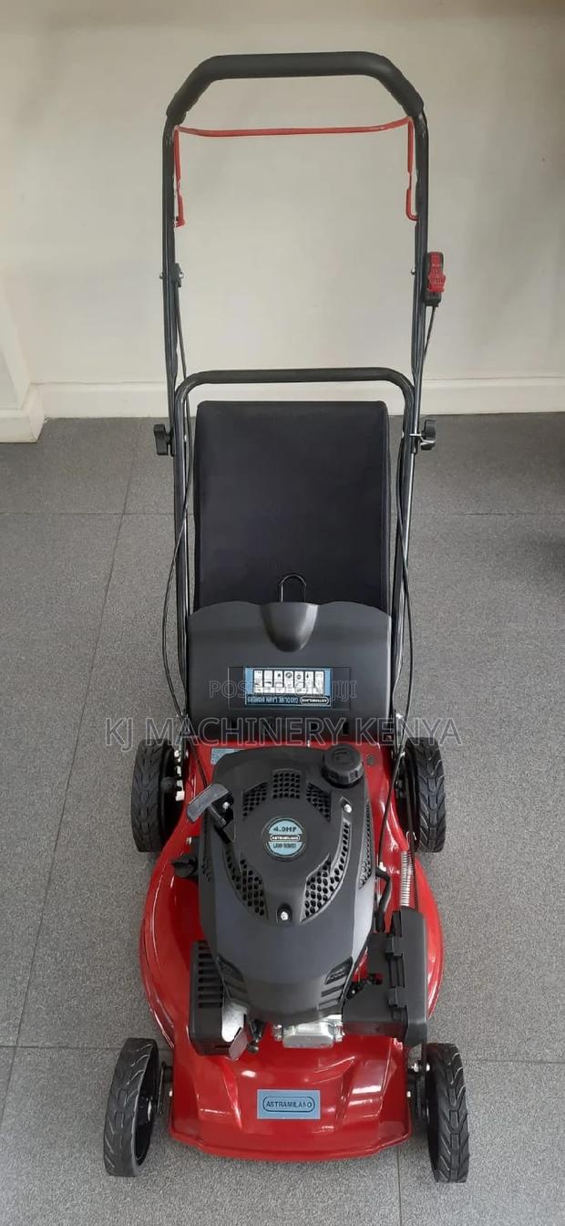 Astramillano Lawnmower