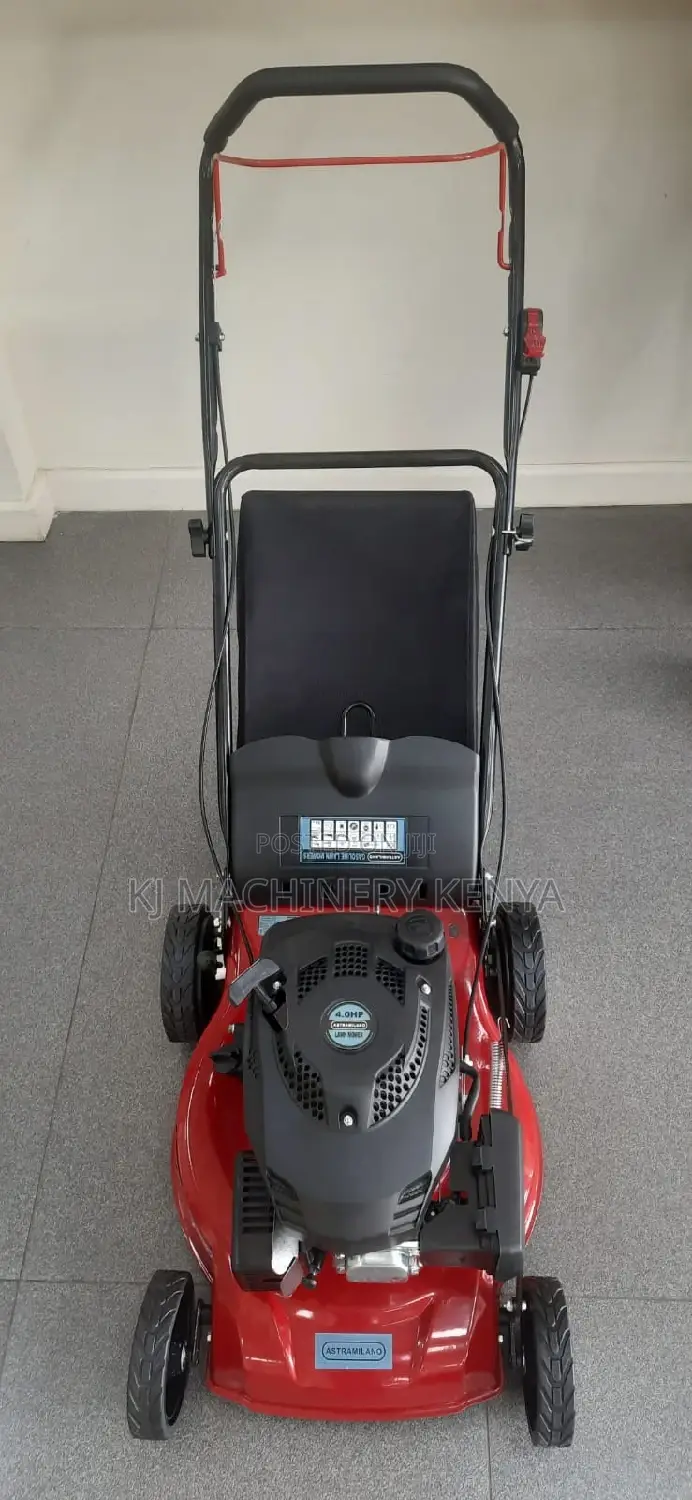 Astramillano Lawnmower