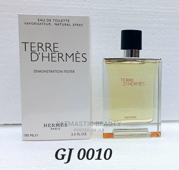 Terre D Hermes Perfume - main view