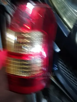Toyota Succeed Backlight 