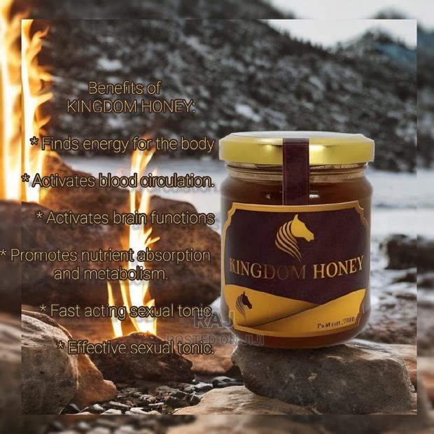 Royal Honey , Male and Health Enhancements