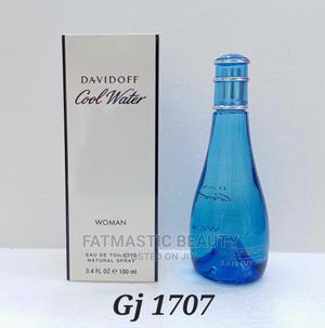 Davidoff Cool Water Perfume Edt - thumbnail 2