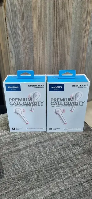 Soundcore Anker Liberty Air 2 Wireless Earbuds (White)