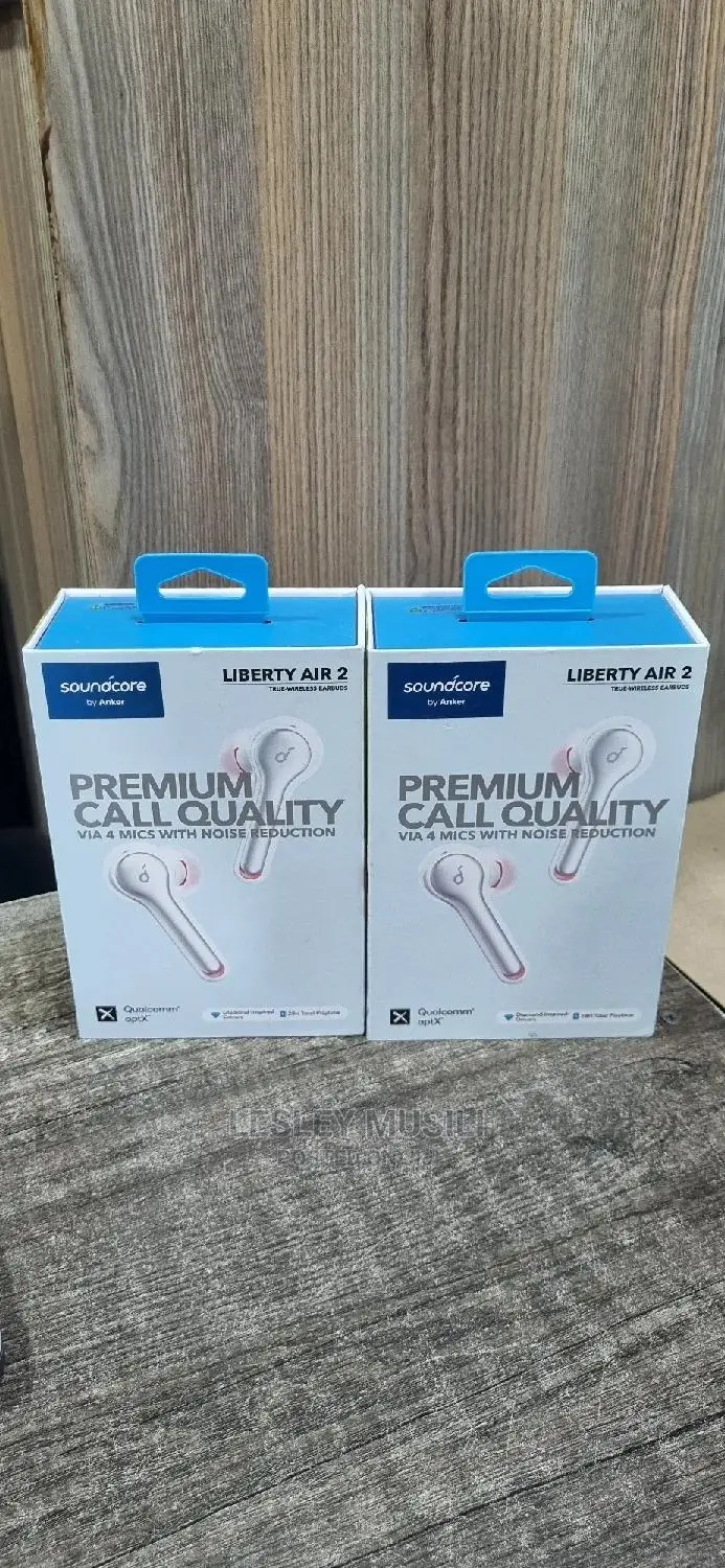 Soundcore Anker Liberty Air 2 Wireless Earbuds (White)