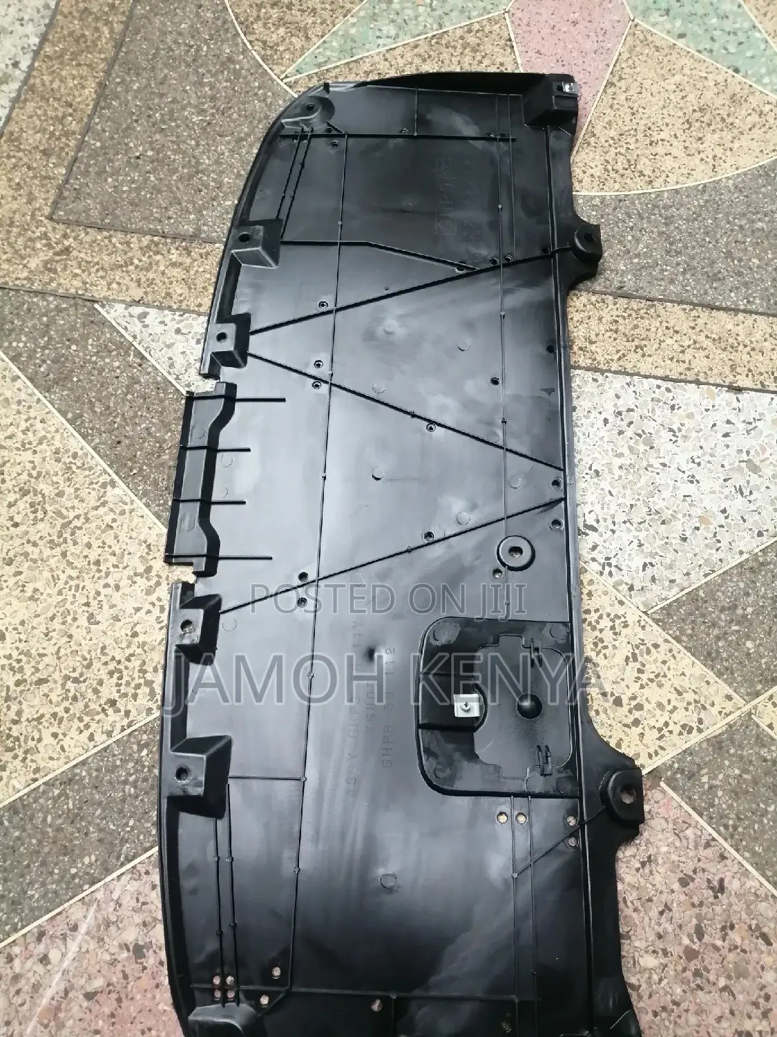Splash Guard ,Sump Guard,Mazda Axela 2014 Model