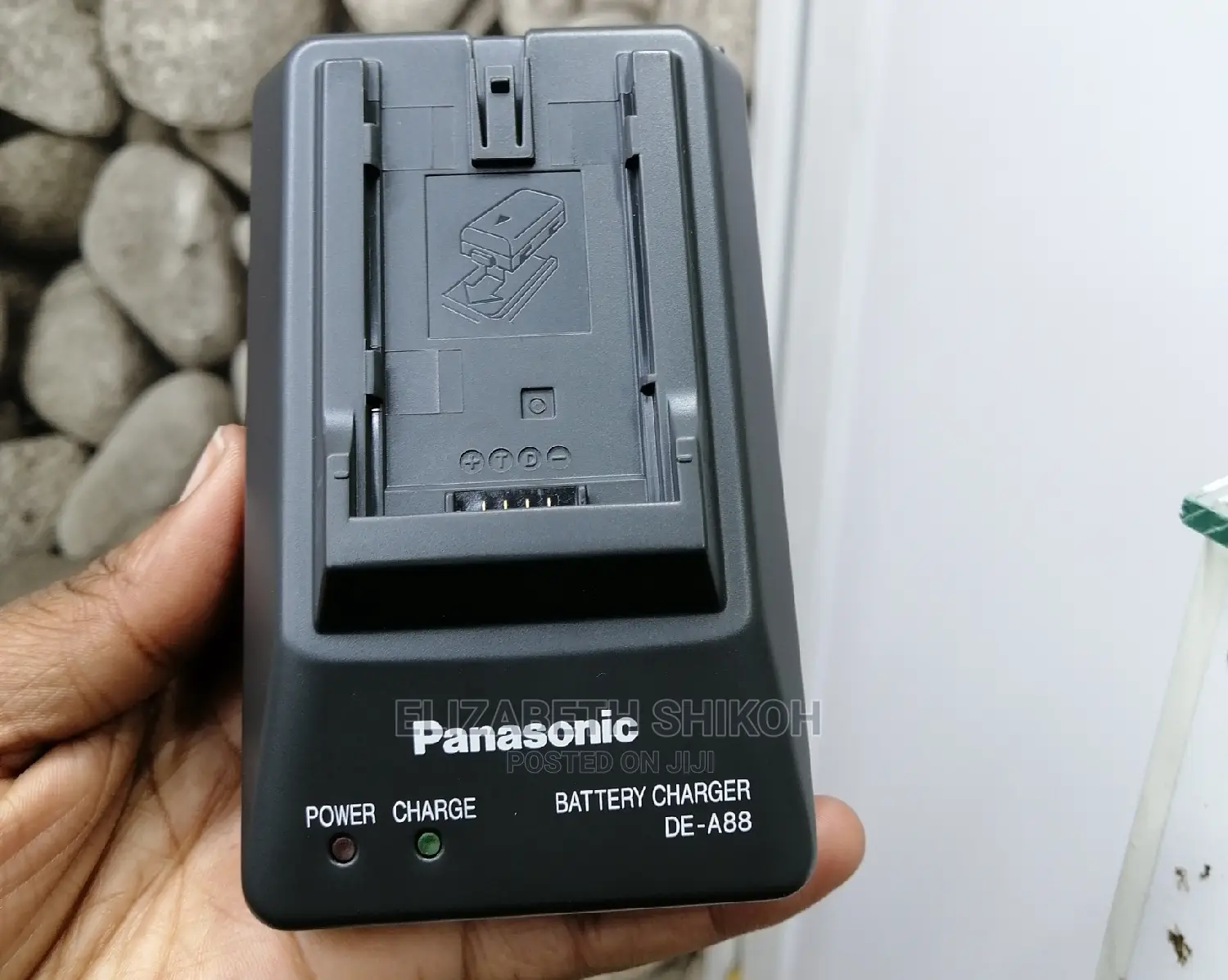 Panasonic Battery Charger DeA88 in Nairobi Central Accessories