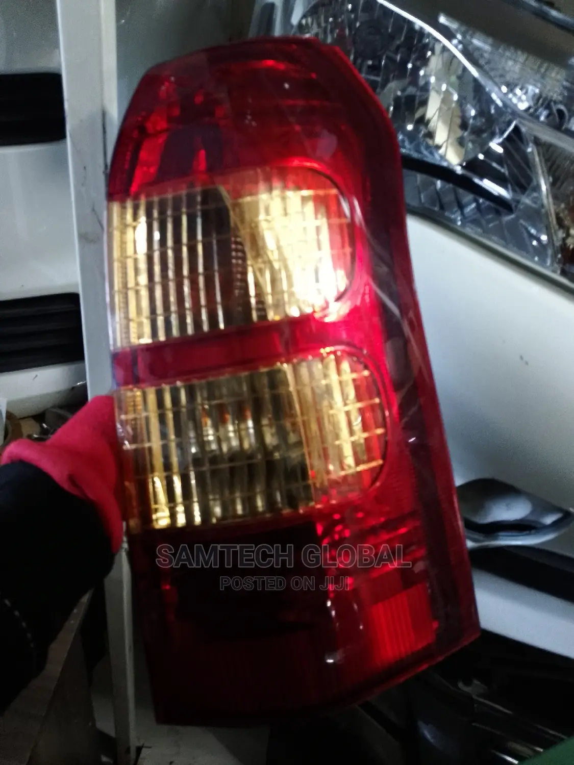 Genuine Succeed Backlight Available 