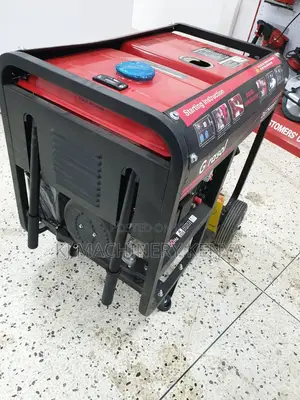 Girasol Generators 6.25 Kva