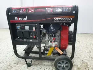 Girasol Generators 6.25 Kva