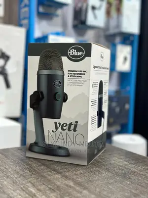 Blue Yeti Nano