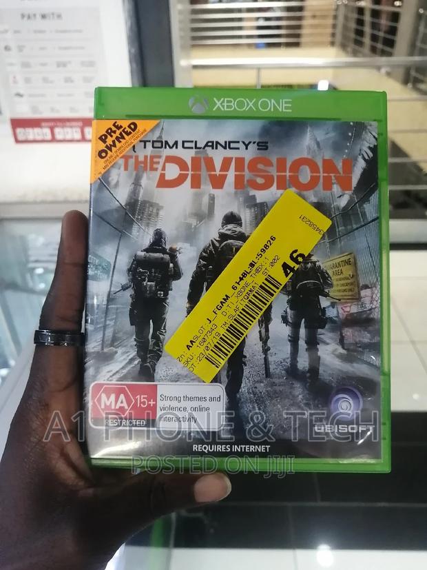 Tom Clancy's the Division