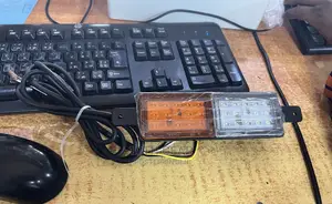 Bullbar Indicator Lights