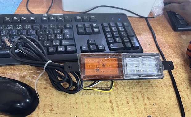 Bullbar Indicator Lights - main view