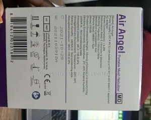 Portable Mesh Nebulizer