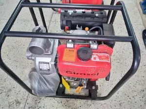 Diesel Cigma Water Pump 2"
