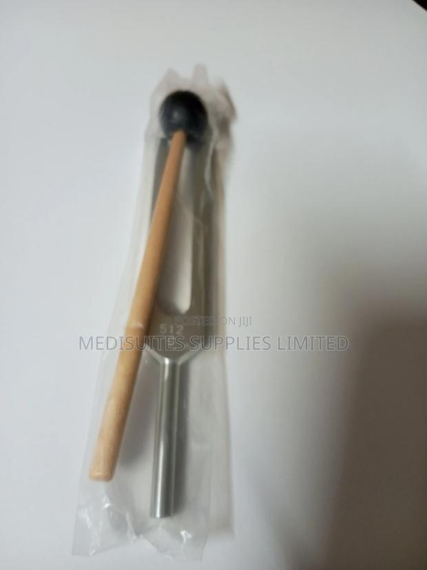 Tunning Forks (512) - main view