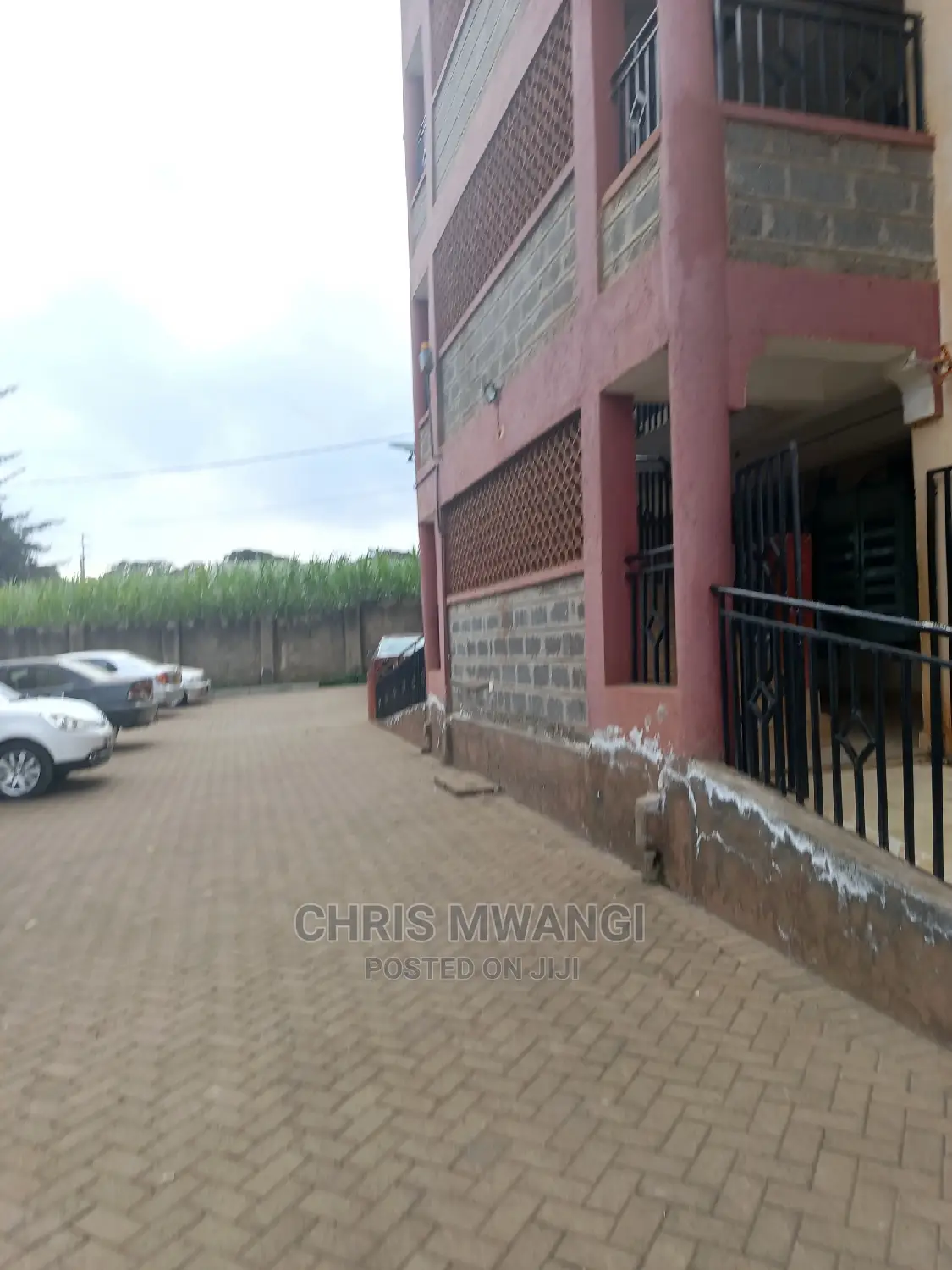 2bdrm Block of Flats in Near Kenyapower, Uthiru for sale