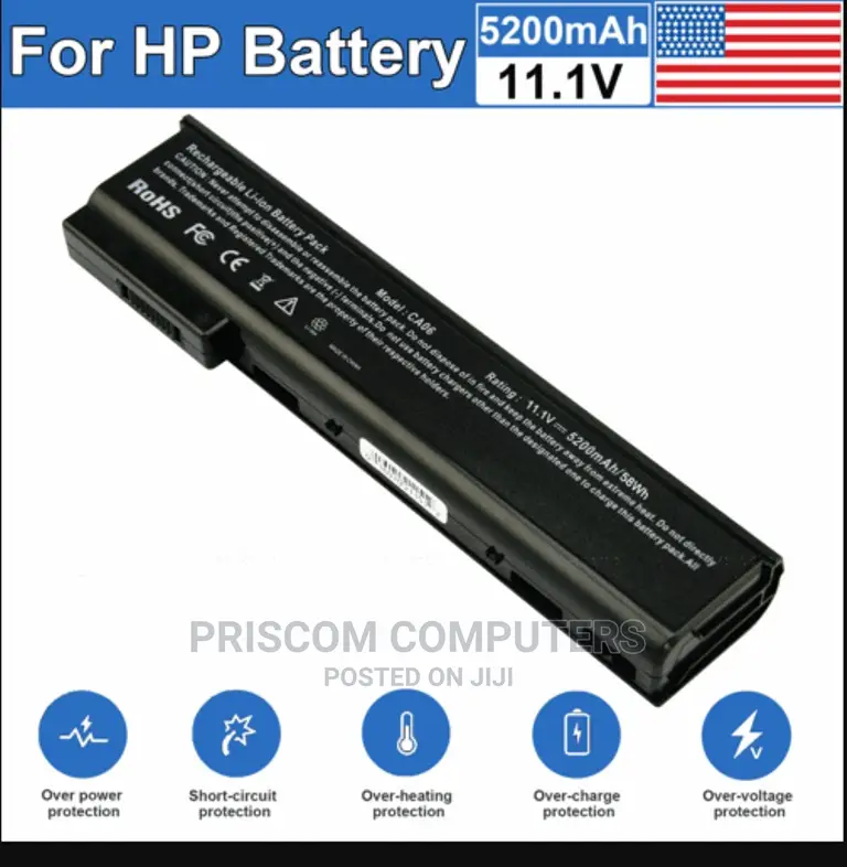 HP Probook 640 G1 645 G1 650 G1 655 G1 Laptop Battery